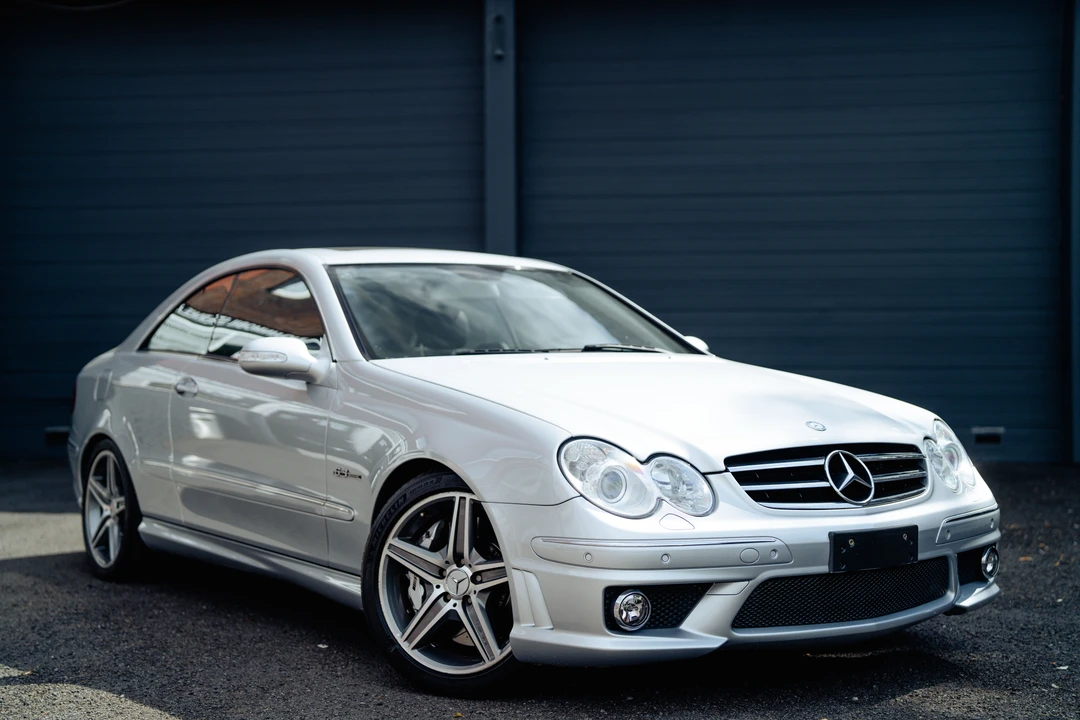 2006 Mercedes-Benz C209/A209 CLK 55 & CLK 63 AMG - Image 14 of 31