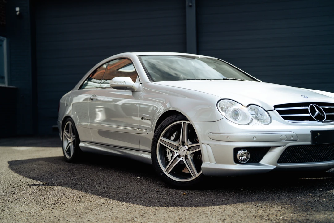 2006 Mercedes-Benz C209/A209 CLK 55 & CLK 63 AMG - Image 15 of 31