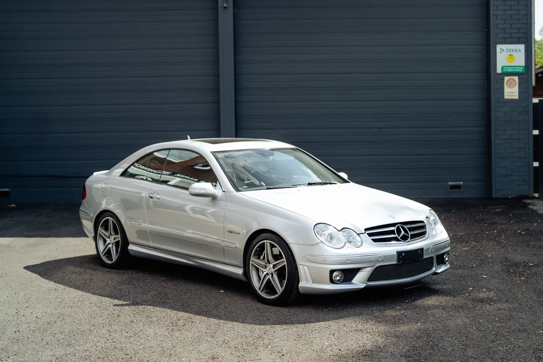 2006 Mercedes-Benz C209/A209 CLK 55 & CLK 63 AMG - Image 16 of 31