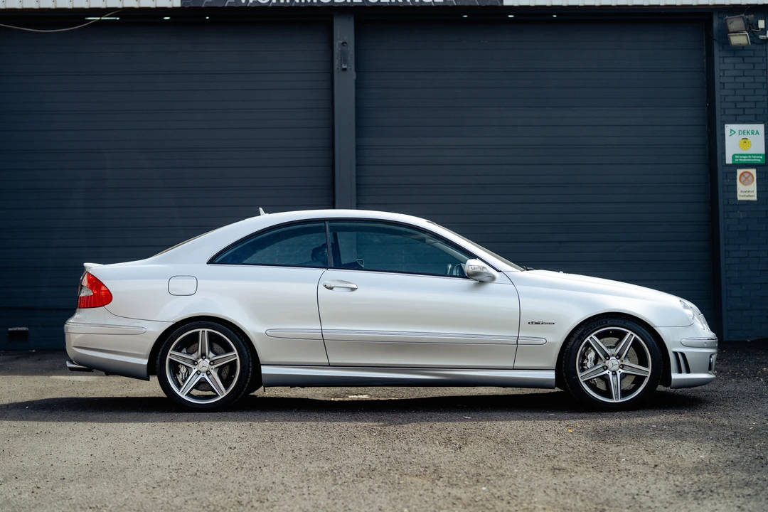 2006 Mercedes-Benz C209/A209 CLK 55 & CLK 63 AMG - Image 4 of 31
