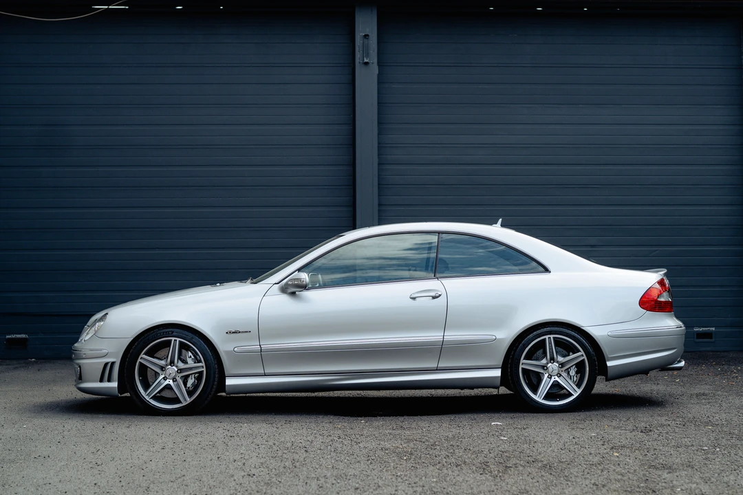 2006 Mercedes-Benz C209/A209 CLK 55 & CLK 63 AMG - Image 18 of 31