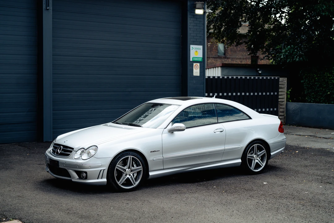 2006 Mercedes-Benz C209/A209 CLK 55 & CLK 63 AMG - Image 7 of 31
