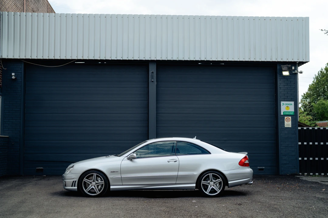 2006 Mercedes-Benz C209/A209 CLK 55 & CLK 63 AMG - Image 6 of 31