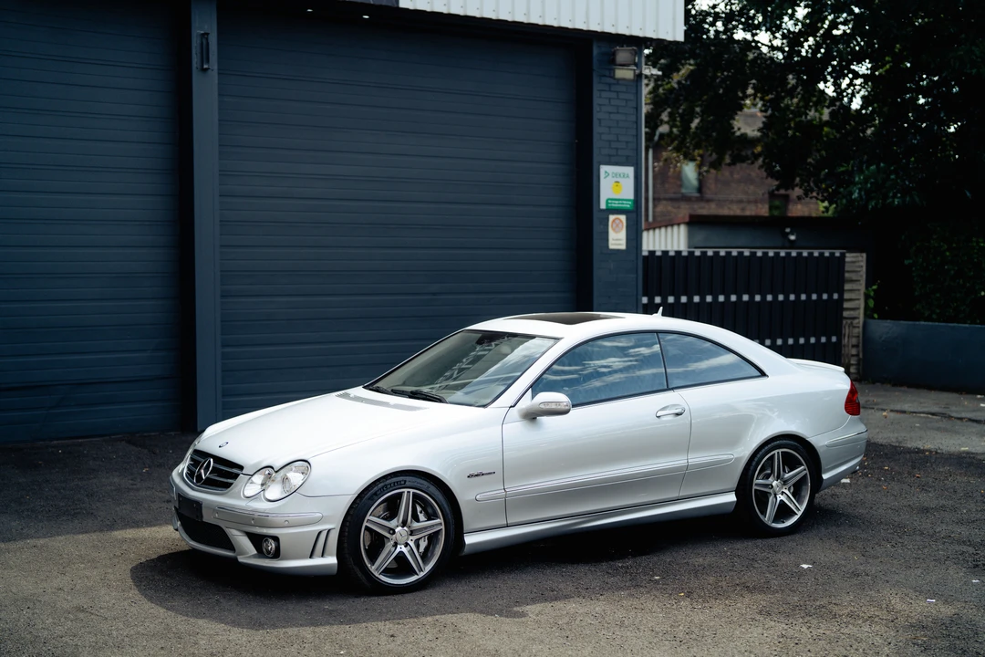 2006 Mercedes-Benz C209/A209 CLK 55 & CLK 63 AMG - Image 19 of 31