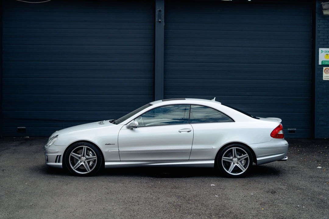 2006 Mercedes-Benz C209/A209 CLK 55 & CLK 63 AMG - Image 20 of 31