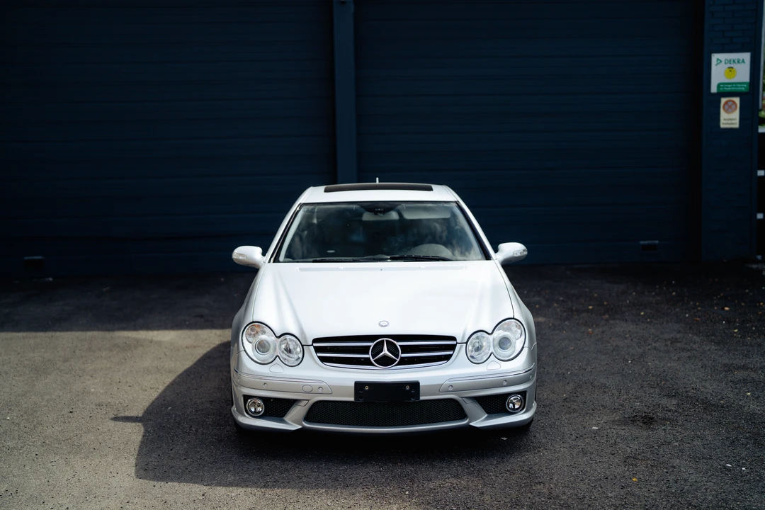 2006 Mercedes-Benz C209/A209 CLK 55 & CLK 63 AMG - Image 9 of 31