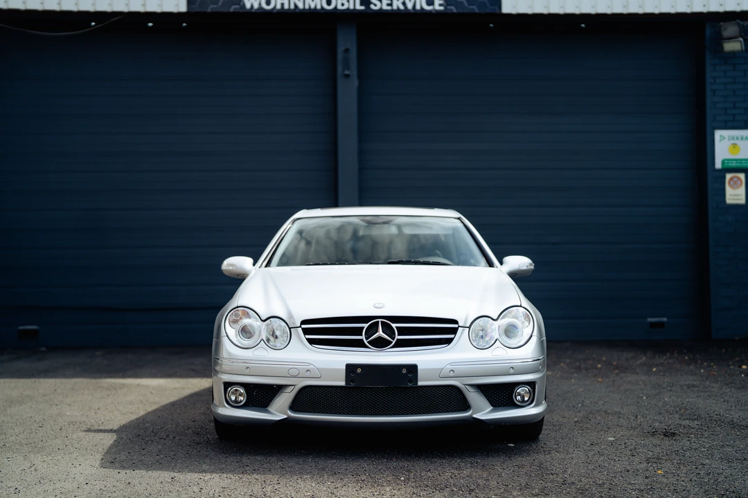 2006 Mercedes-Benz C209/A209 CLK 55 & CLK 63 AMG - Image 2 of 31