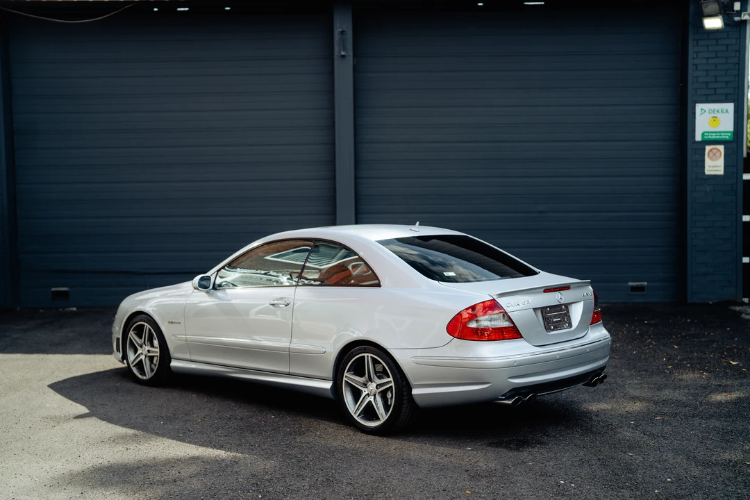 2006 Mercedes-Benz C209/A209 CLK 55 & CLK 63 AMG - Image 21 of 31
