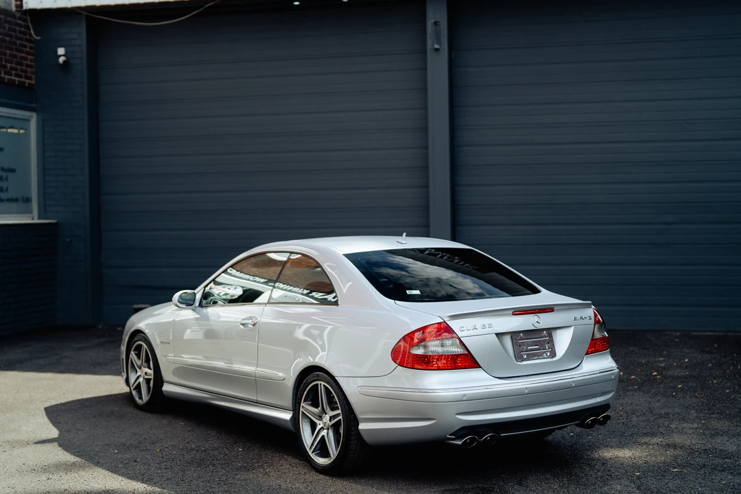 2006 Mercedes-Benz C209/A209 CLK 55 & CLK 63 AMG - Image 5 of 31
