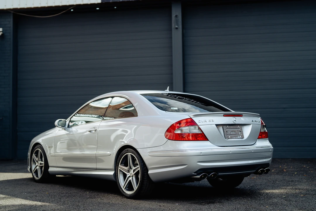2006 Mercedes-Benz C209/A209 CLK 55 & CLK 63 AMG - Image 22 of 31