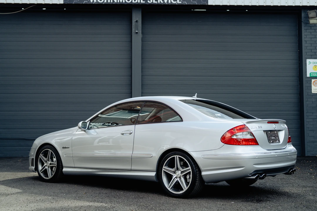 2006 Mercedes-Benz C209/A209 CLK 55 & CLK 63 AMG - Image 23 of 31