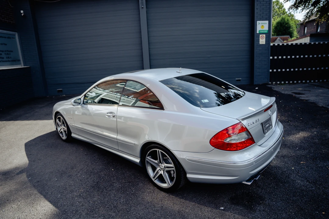 2006 Mercedes-Benz C209/A209 CLK 55 & CLK 63 AMG - Image 24 of 31