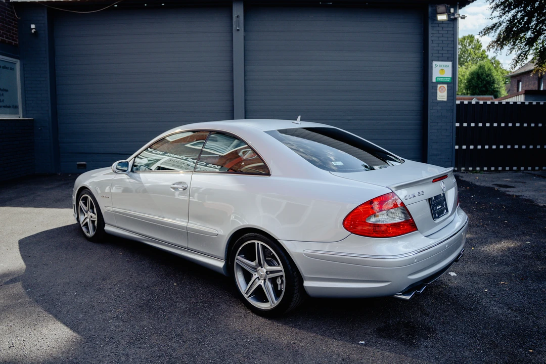 2006 Mercedes-Benz C209/A209 CLK 55 & CLK 63 AMG - Image 25 of 31