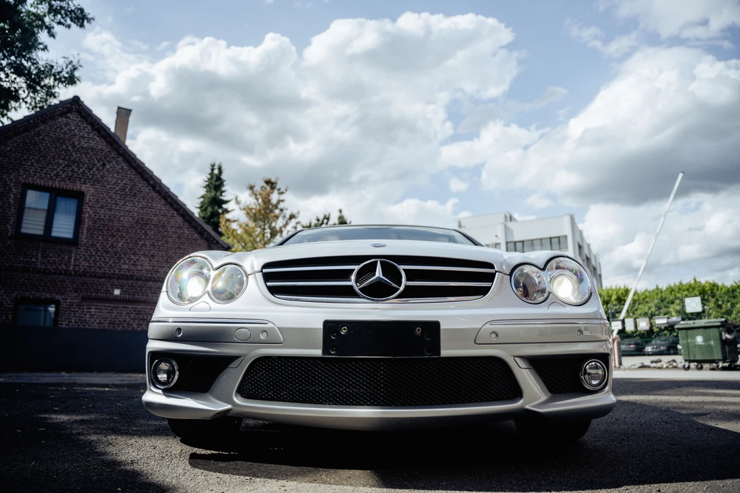 2006 Mercedes-Benz C209/A209 CLK 55 & CLK 63 AMG - Image 26 of 31
