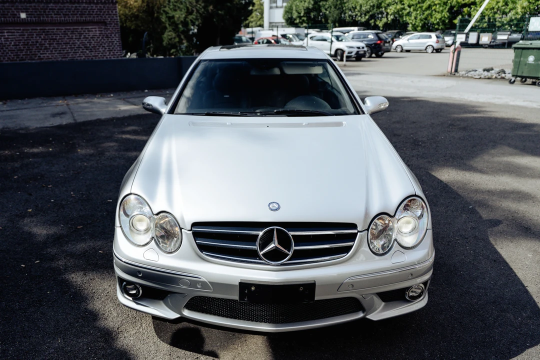 2006 Mercedes-Benz C209/A209 CLK 55 & CLK 63 AMG - Image 27 of 31