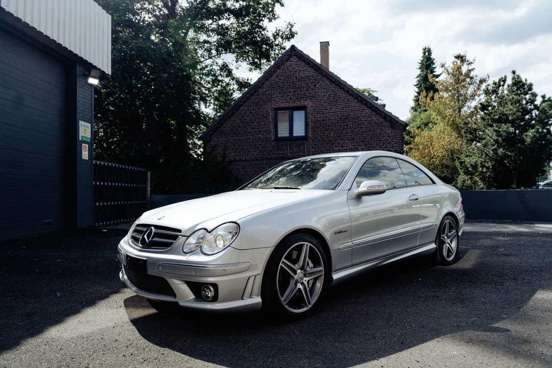 2006 Mercedes-Benz C209/A209 CLK 55 & CLK 63 AMG - Image 8 of 31
