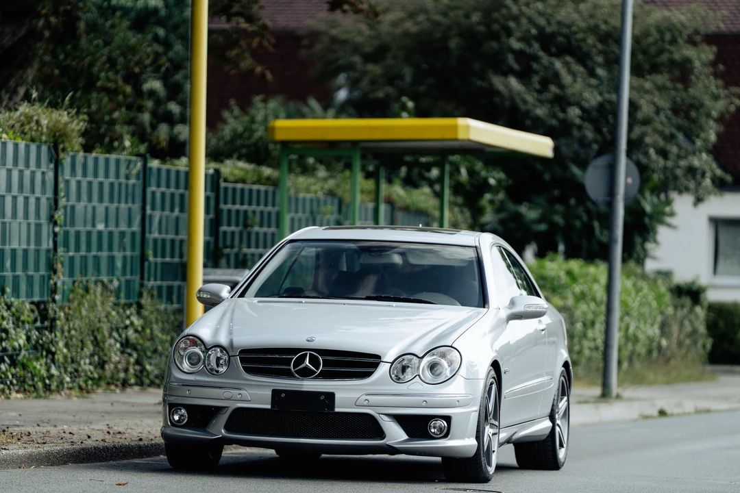 2006 Mercedes-Benz C209/A209 CLK 55 & CLK 63 AMG - Image 28 of 31