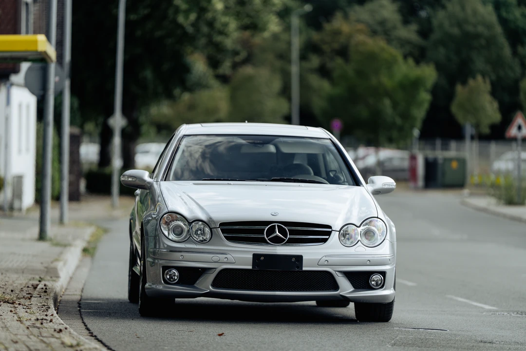 2006 Mercedes-Benz C209/A209 CLK 55 & CLK 63 AMG - Image 29 of 31