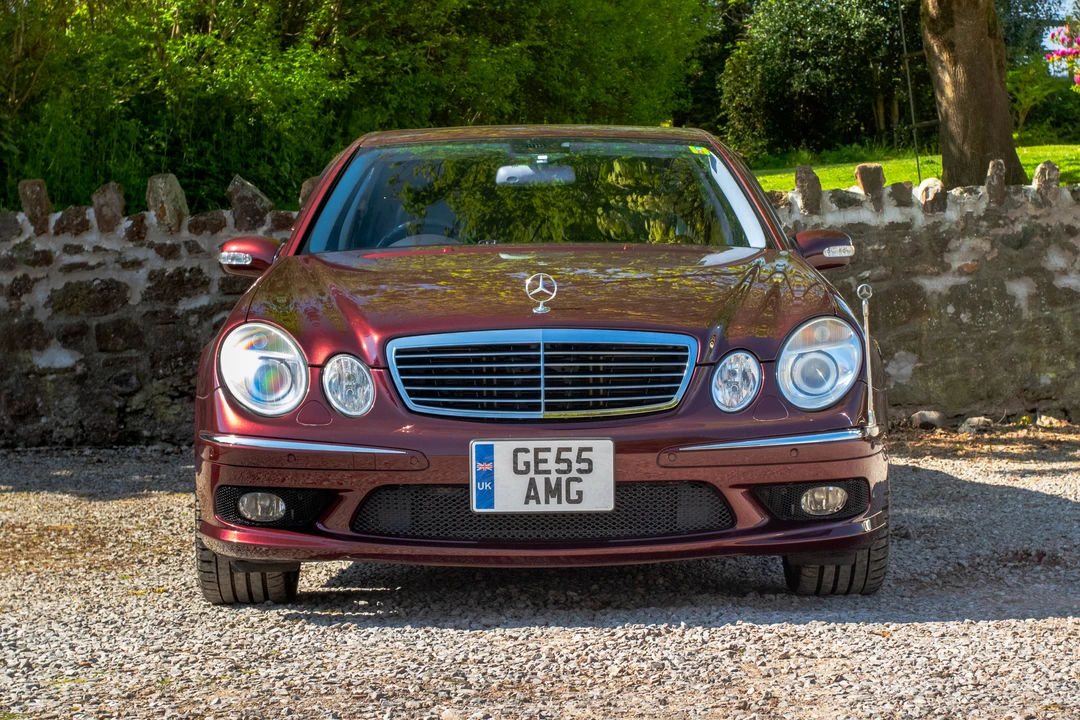 2006 Mercedes-Benz W211 E 55 & E 63 AMG - Image 2 of 31