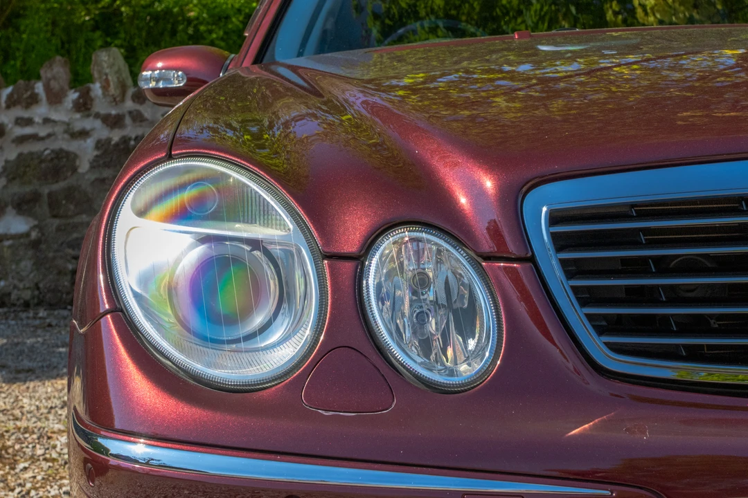 2006 Mercedes-Benz W211 E 55 & E 63 AMG - Image 16 of 31