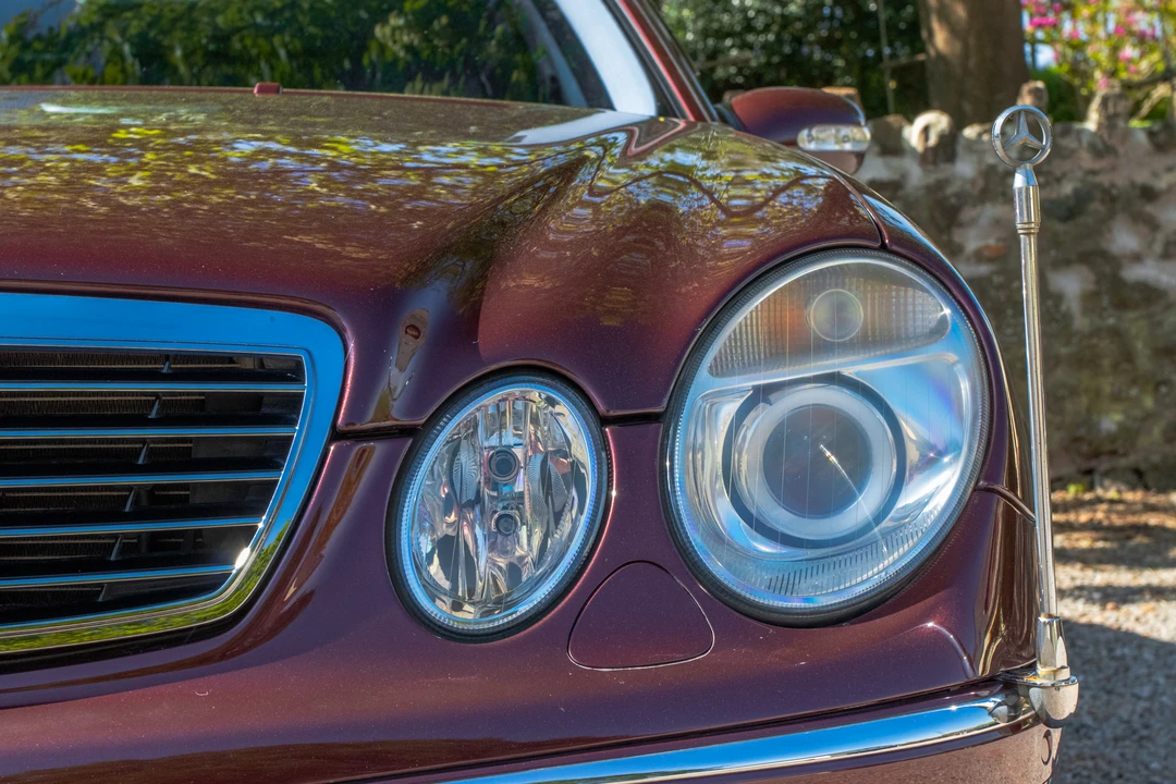 2006 Mercedes-Benz W211 E 55 & E 63 AMG - Image 17 of 31