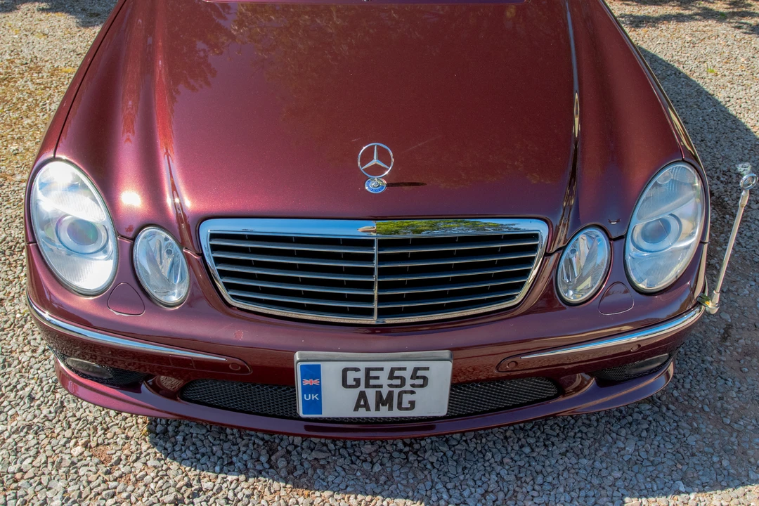 2006 Mercedes-Benz W211 E 55 & E 63 AMG - Image 18 of 31