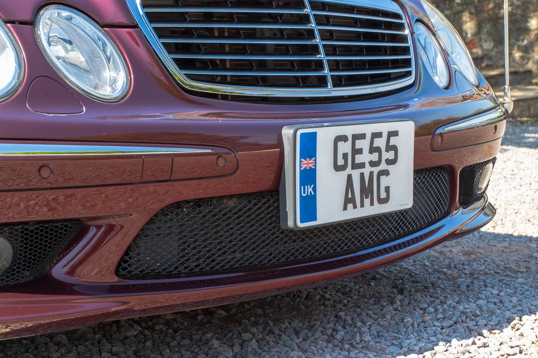 2006 Mercedes-Benz W211 E 55 & E 63 AMG - Image 21 of 31