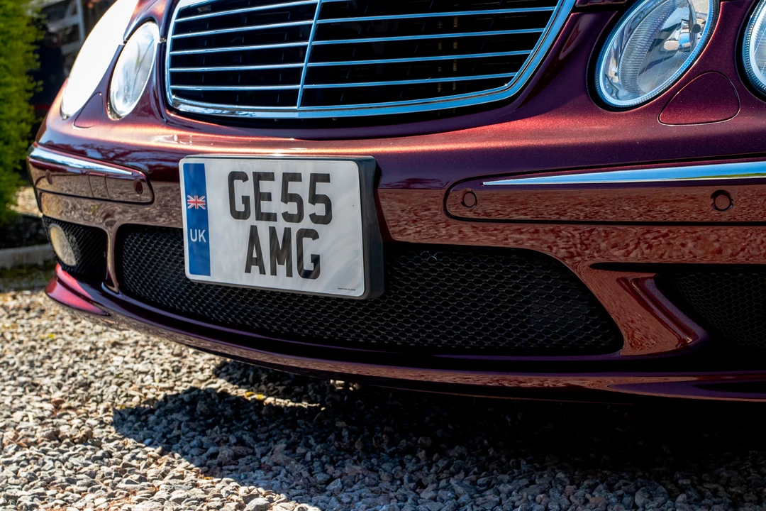 2006 Mercedes-Benz W211 E 55 & E 63 AMG - Image 22 of 31