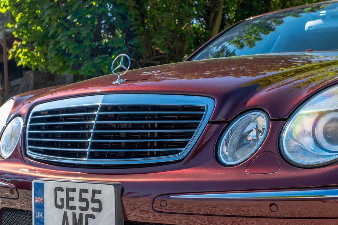 2006 Mercedes-Benz W211 E 55 & E 63 AMG - Image 23 of 31
