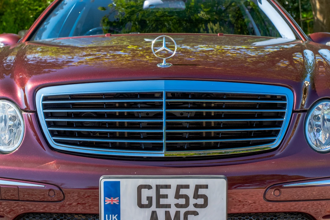 2006 Mercedes-Benz W211 E 55 & E 63 AMG - Image 24 of 31