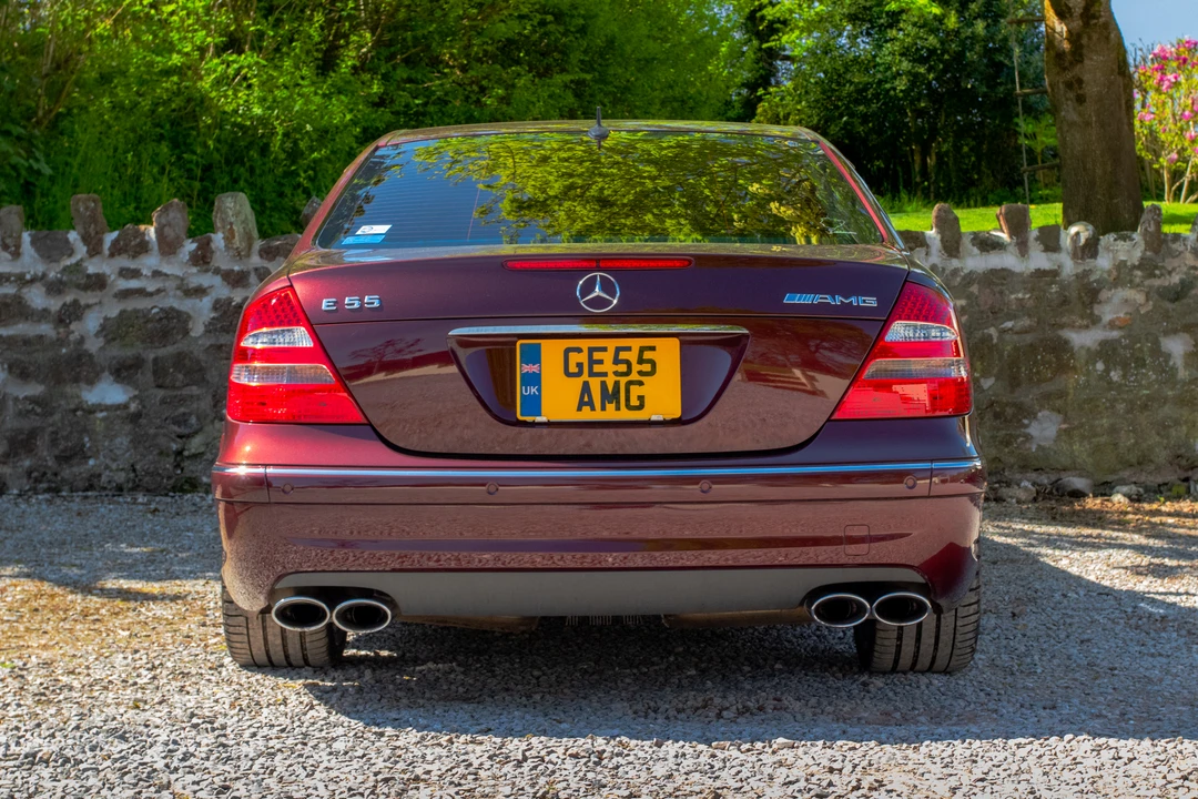 2006 Mercedes-Benz W211 E 55 & E 63 AMG - Image 6 of 31