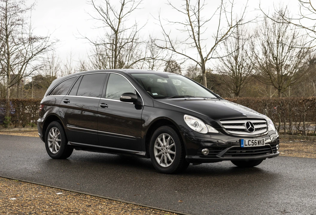 2006 Mercedes-Benz W251 R-Class - Image 4 of 31