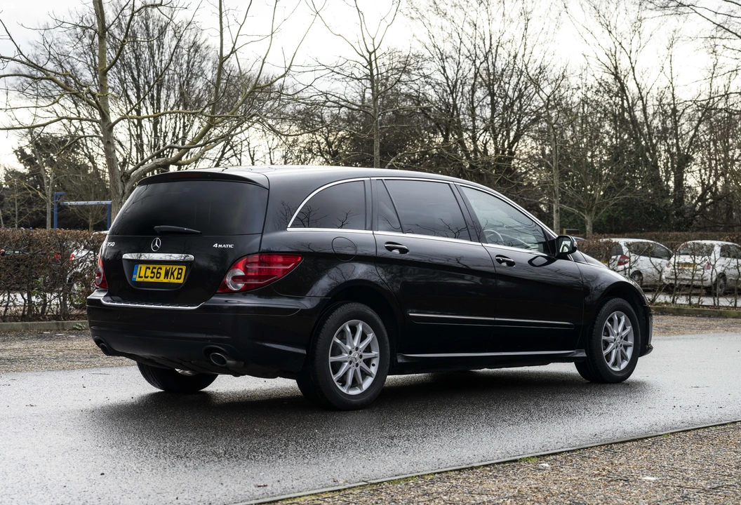 2006 Mercedes-Benz W251 R-Class - Image 6 of 31