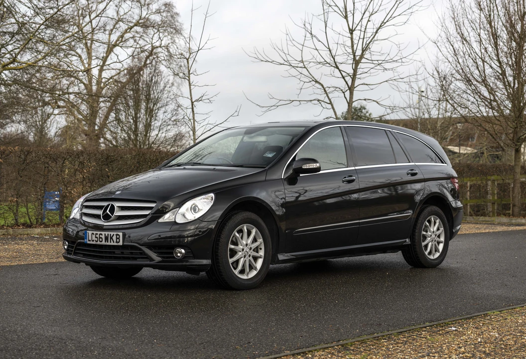 2006 Mercedes-Benz W251 R-Class - Image 10 of 31