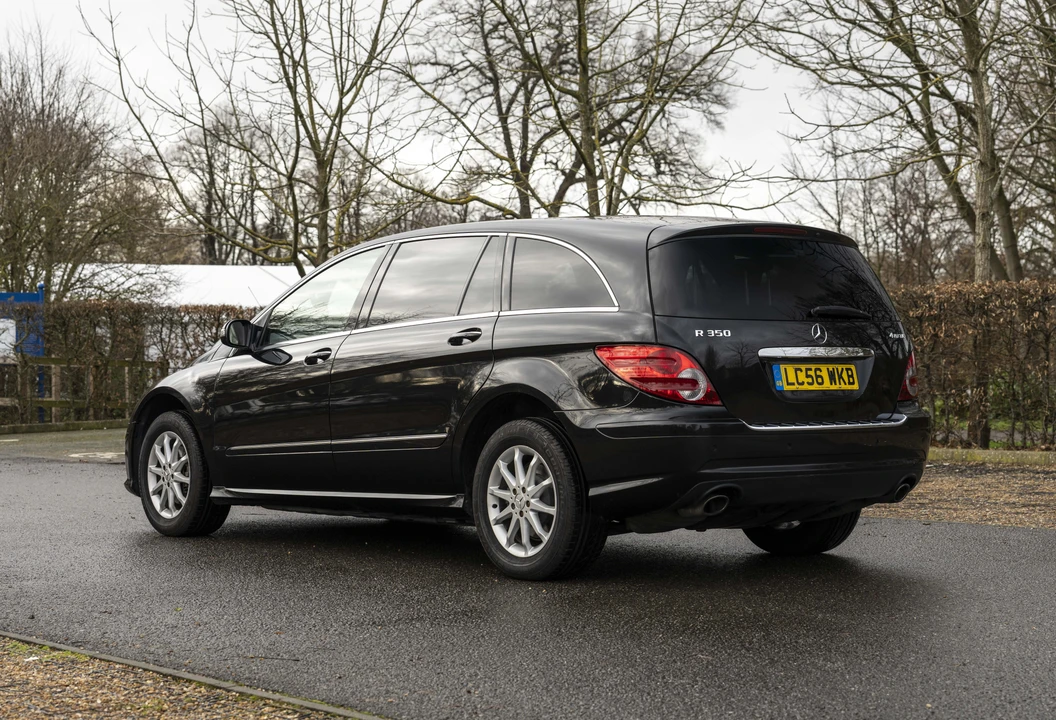 2006 Mercedes-Benz W251 R-Class - Image 8 of 31