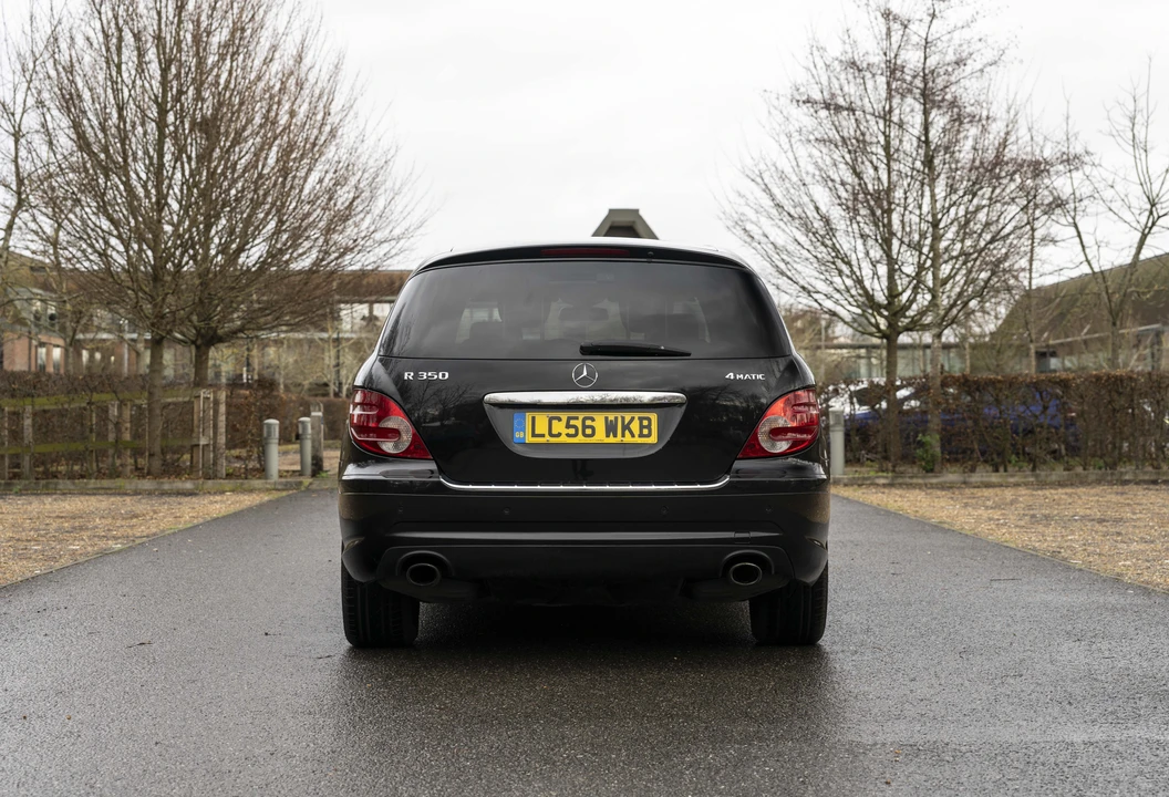 2006 Mercedes-Benz W251 R-Class - Image 7 of 31