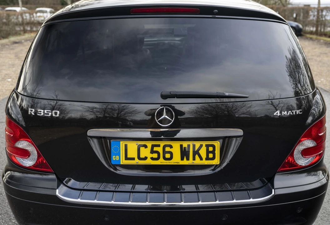 2006 Mercedes-Benz W251 R-Class - Image 24 of 31