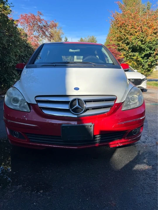 2006 Mercedes-Benz W245 B-Class - Image 3 of 10