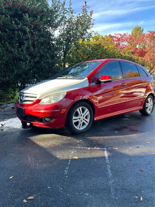2006 Mercedes-Benz W245 B-Class - Image 2 of 10