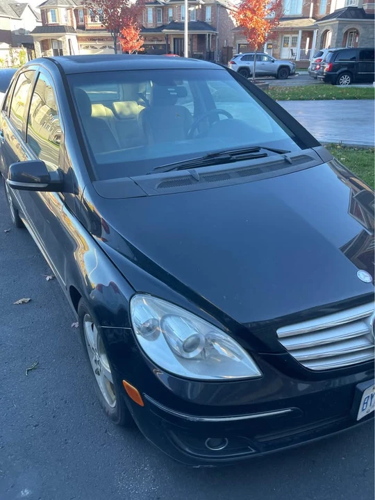 2006 Mercedes-Benz W245 B-Class - Image 2 of 5