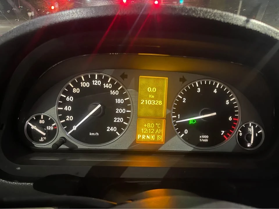 2006 Mercedes-Benz W245 B-Class - Image 5 of 5