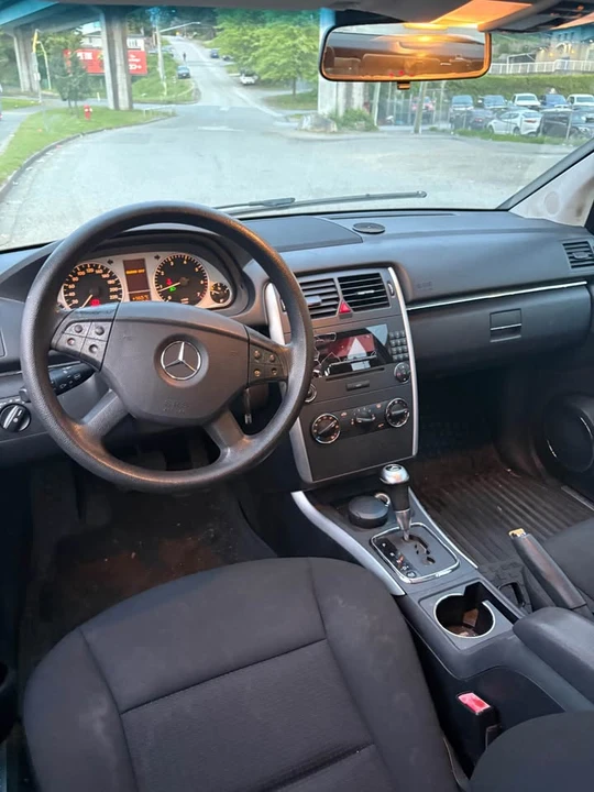 2006 Mercedes-Benz W245 B-Class - Image 9 of 15