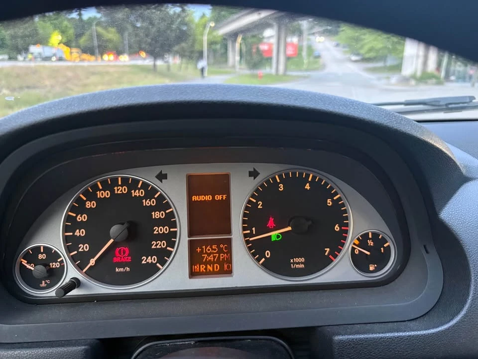 2006 Mercedes-Benz W245 B-Class - Image 12 of 15