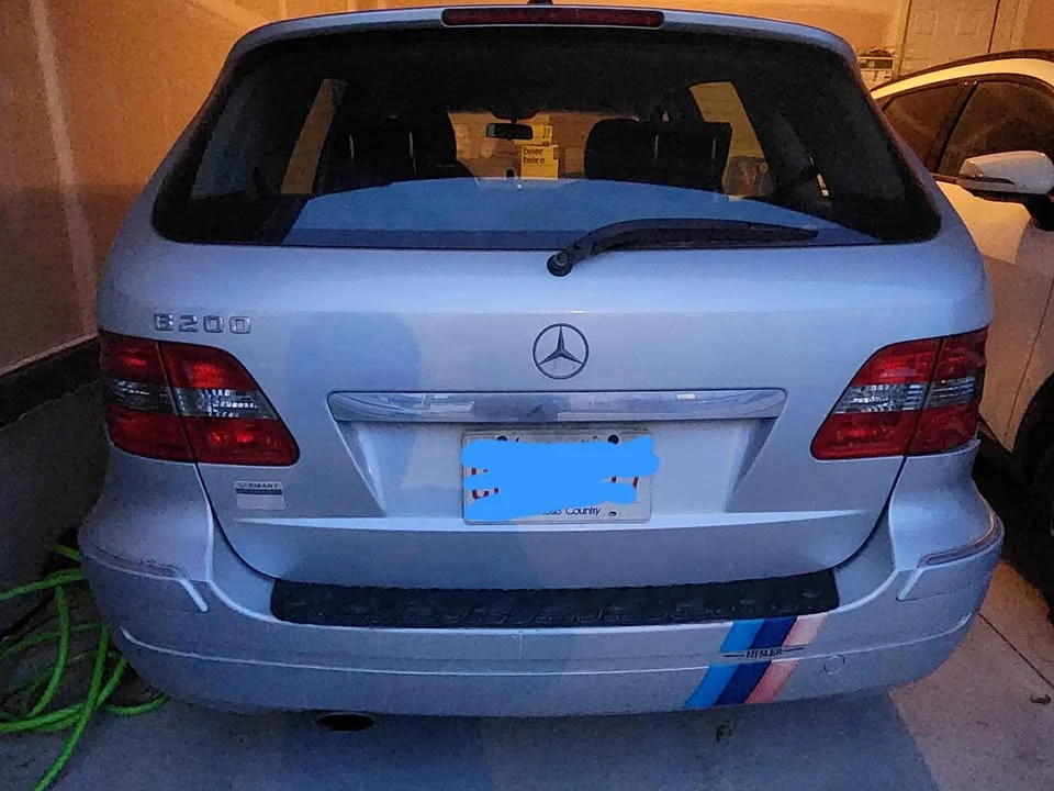 2006 Mercedes-Benz W245 B-Class - Image 4 of 5