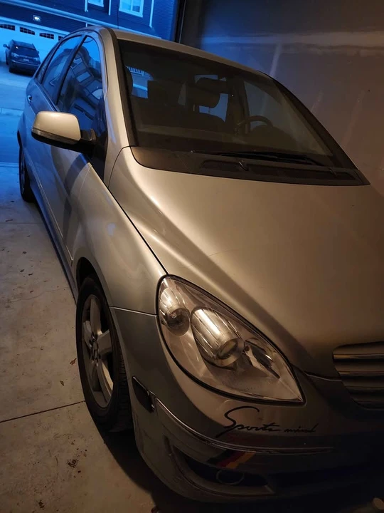 2006 Mercedes-Benz W245 B-Class - Image 3 of 5