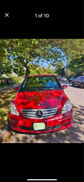 2006 Mercedes-Benz W245 B-Class - Image 3 of 7