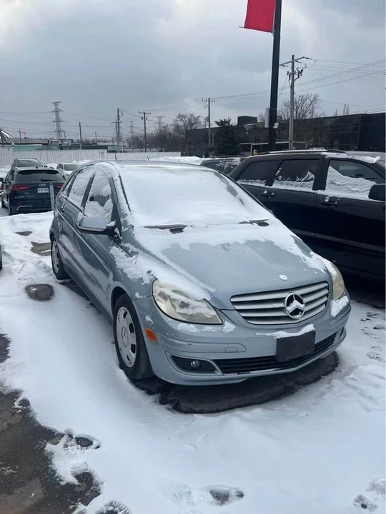 2006 Mercedes-Benz W245 B-Class - Image 4 of 14