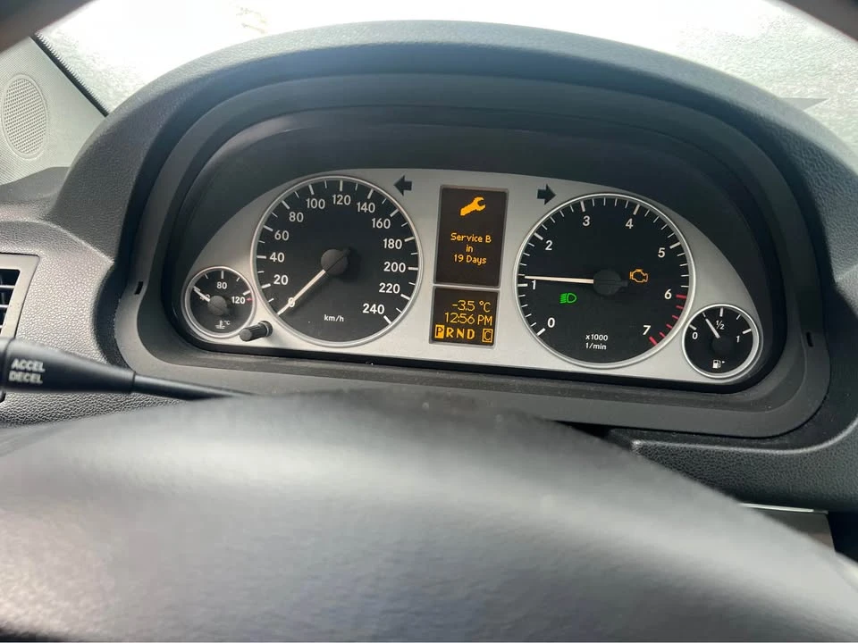 2006 Mercedes-Benz W245 B-Class - Image 13 of 14