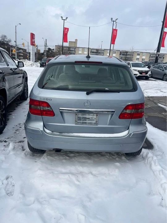2006 Mercedes-Benz W245 B-Class - Image 7 of 14