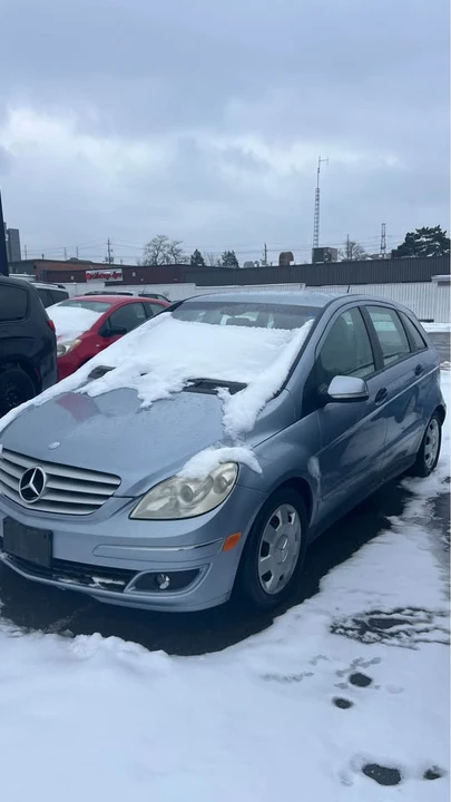 2006 Mercedes-Benz W245 B-Class - Image 2 of 11